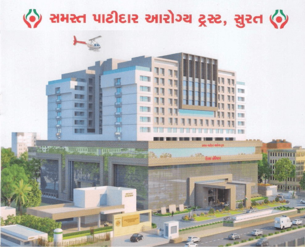 Kiran Hospital, Surat