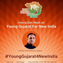 Managing Partner of Hindva Speaks at Young Gujarat for New India Conclave